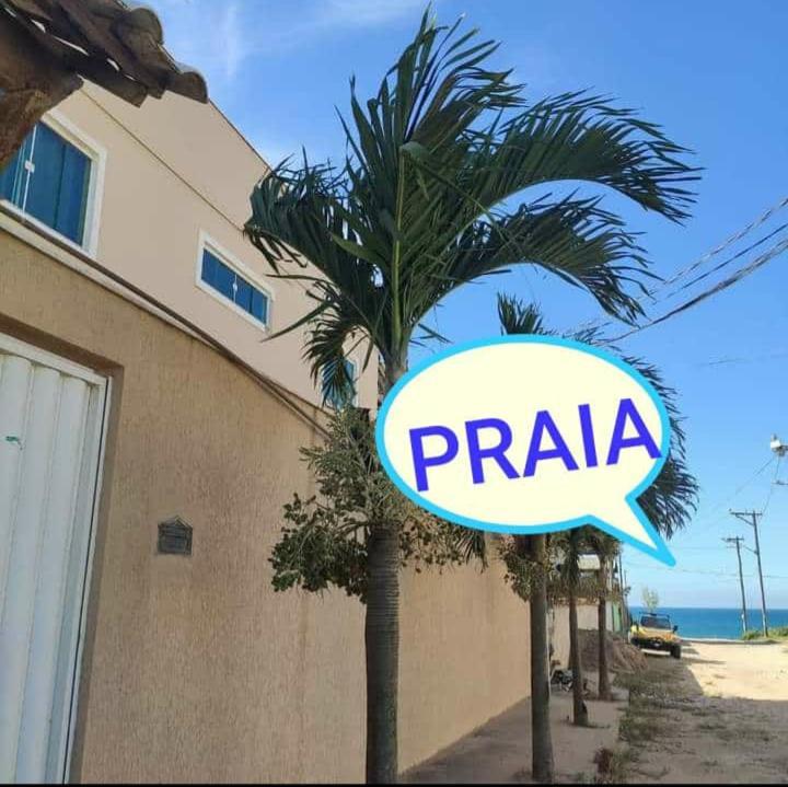 Casa de Férias Casa Duplex Em 30 Metros Do Mar Com área Gourmet *