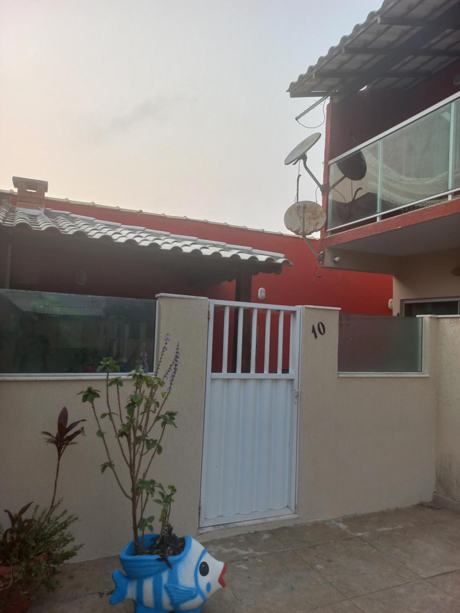 Casa de Férias Casa Duplex Em 30 Metros Do Mar Com área Gourmet Arraial do Cabo