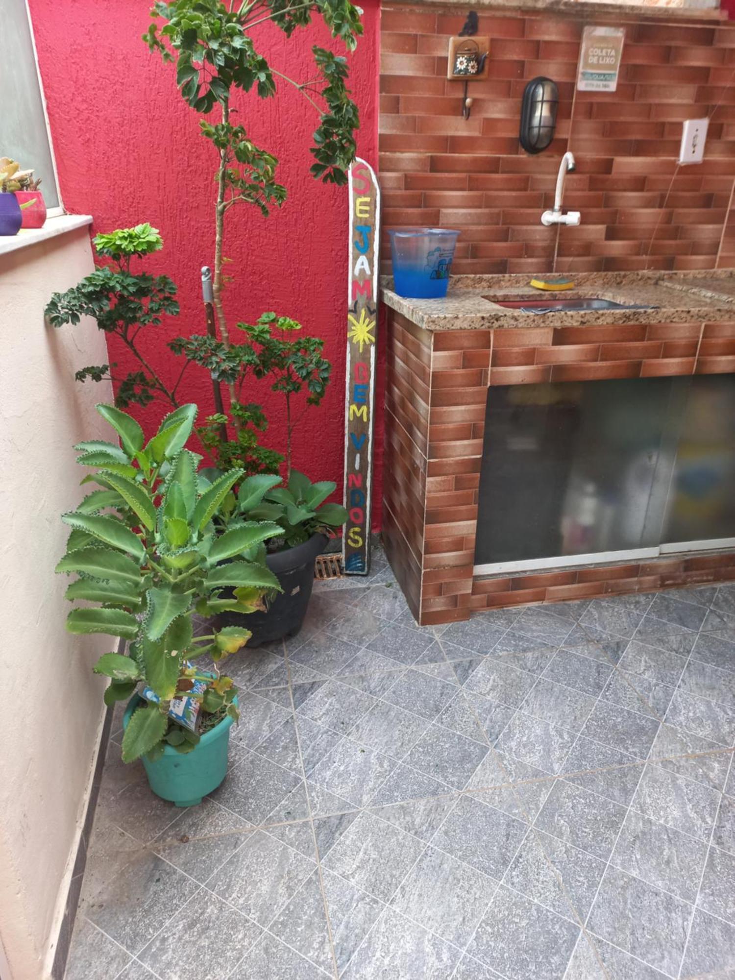 Casa Duplex Em 30 Metros Do Mar Com área Gourmet *